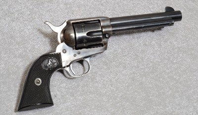 Colt Single Action Army Pistol, .45 Colt, 5.5" Barrel - Image 1 of 7