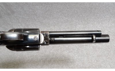 Colt Single Action Army Pistol, .45 Colt, 5.5" Barrel - Image 6 of 7