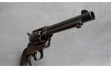 Colt Single Action Army Pistol, .45 Colt, 5.5" Barrel - Image 4 of 7
