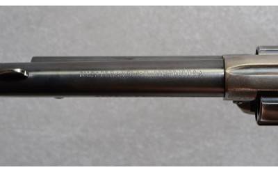 Colt Single Action Army Pistol, .45 Colt, 5.5" Barrel - Image 3 of 7