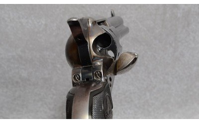 Colt Single Action Army Pistol, .45 Colt, 5.5" Barrel - Image 5 of 7