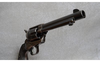 Colt Single Action Army Pistol, .45 Colt, 5.5" Barrel - Image 4 of 7