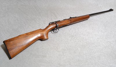 BSA Supersport - Five Rifle, .22 Long Rifle, 22" Barrel - Image 1 of 10