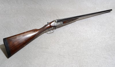 Webley & Son Shotgun, 12 Gauge, 28" Barrel