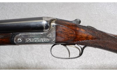 Webley & Son Shotgun, 12 Gauge, 28" Barrel - Image 10 of 12