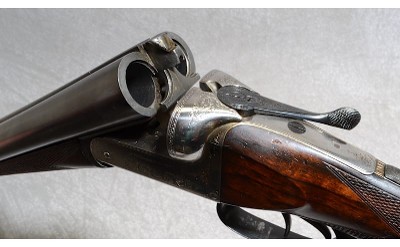 Webley & Son Shotgun, 12 Gauge, 28" Barrel - Image 8 of 12