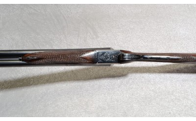 Webley & Son Shotgun, 12 Gauge, 28" Barrel - Image 7 of 12