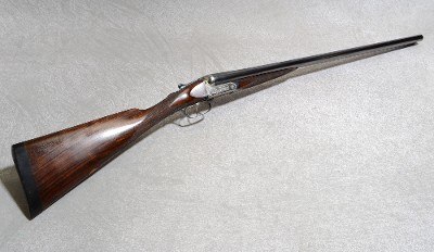 Webley & Son Shotgun, 12 Gauge, 28" Barrel - Image 1 of 12