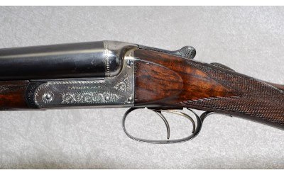 Webley & Son Shotgun, 12 Gauge, 28" Barrel - Image 10 of 12