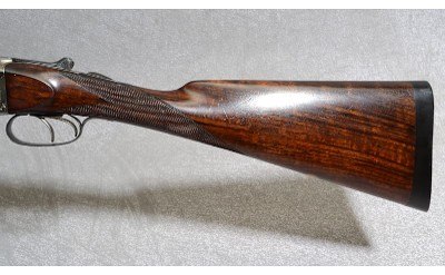 Webley & Son Shotgun, 12 Gauge, 28" Barrel - Image 11 of 12