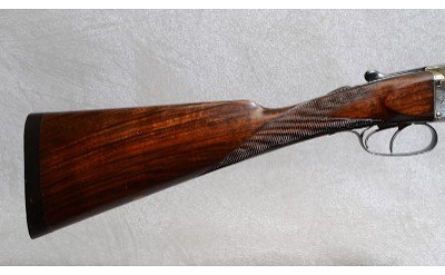 Webley & Son Shotgun, 12 Gauge, 28" Barrel - Image 2 of 12