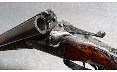 Webley & Son Shotgun, 12 Gauge, 28" Barrel - Image 8 of 12