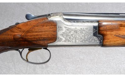 BC Miroku Shotgun, 12 Gauge, 28" Barrel - Image 3 of 11