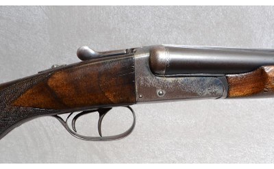 AYA Yeoman Shotgun, 12 Gauge, 28" Barrel - Image 3 of 10