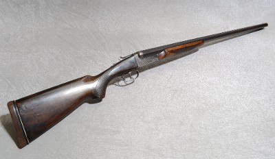 AYA Yeoman Shotgun, 12 Gauge, 28" Barrel - Image 1 of 10