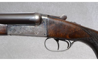 AYA Yeoman Shotgun, 12 Gauge, 28" Barrel - Image 8 of 10
