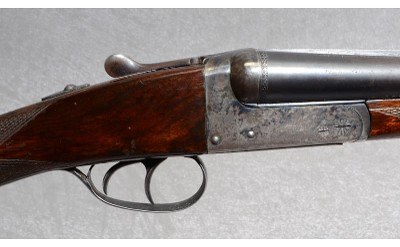 AYA Yeoman Shotgun, 12 Gauge, 28" Barrel - Image 3 of 10