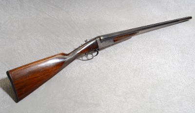 AYA Yeoman Shotgun, 12 Gauge, 28" Barrel - Image 1 of 10