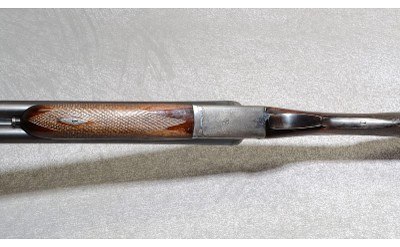 AYA Yeoman Shotgun, 12 Gauge, 28" Barrel - Image 7 of 10