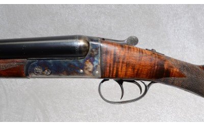 AYA Yeoman Shotgun, 12 Gauge, 28" Barrel - Image 8 of 10