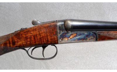 AYA Yeoman Shotgun, 12 Gauge, 28" Barrel - Image 3 of 10