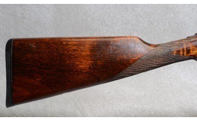 AYA Yeoman Shotgun, 12 Gauge, 28" Barrel - Image 2 of 10