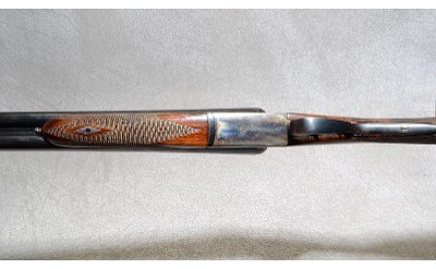 AYA Yeoman Shotgun, 12 Gauge, 28" Barrel - Image 7 of 10