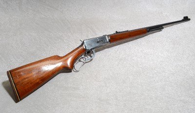 Winchester 64 Rifle, .30-30 Winchester, 24" Barrel - Image 1 of 10