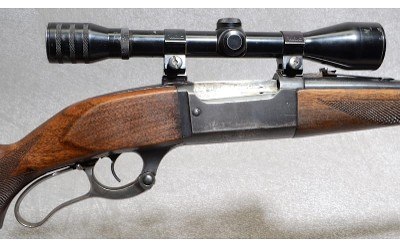 Savage 99 Rifle, .300 Savage, 24" Barrel - Image 3 of 10