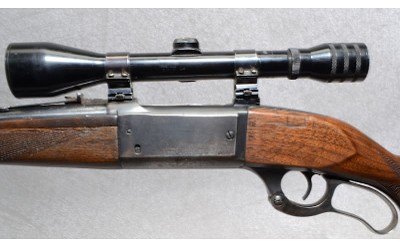 Savage 99 Rifle, .300 Savage, 24" Barrel - Image 8 of 10