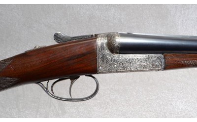 AYA Shotgun, 12 Gauge, 25" Barrel - Image 3 of 12