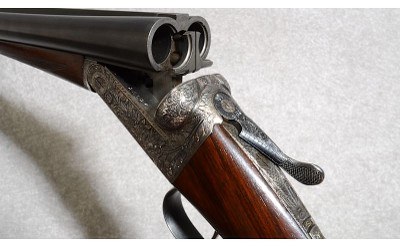 AYA Shotgun, 12 Gauge, 25" Barrel - Image 7 of 12
