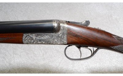 AYA Shotgun, 12 Gauge, 25" Barrel - Image 10 of 12