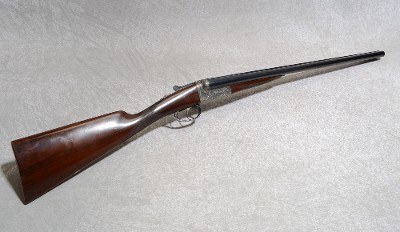 AYA Shotgun, 12 Gauge, 25" Barrel - Image 1 of 12