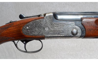 AYA Shotgun, 12 Gauge, 28" Barrel - Image 3 of 11