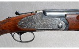 AYA Shotgun, 12 Gauge, 28" Barrel - Image 3 of 11