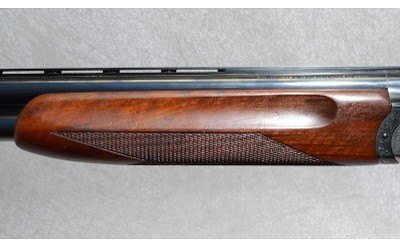 AYA Shotgun, 12 Gauge, 28" Barrel - Image 6 of 11