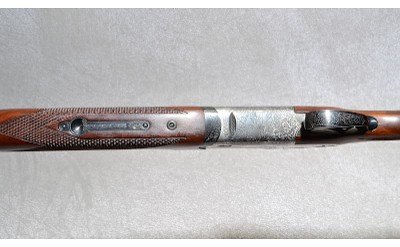 AYA Shotgun, 12 Gauge, 28" Barrel - Image 7 of 11