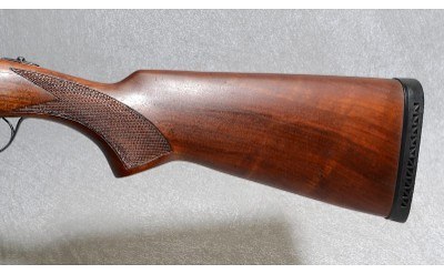 AYA Shotgun, 12 Gauge, 28" Barrel - Image 9 of 11