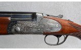 AYA Shotgun, 12 Gauge, 28" Barrel - Image 8 of 11