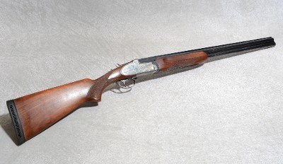 AYA Shotgun, 12 Gauge, 28" Barrel - Image 1 of 11