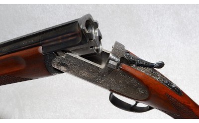 AYA Shotgun, 12 Gauge, 28" Barrel - Image 10 of 11