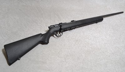 Savage Arms Canada Mark II Rifle, 17 Mach 2, 21" Barrel - Image 1 of 10