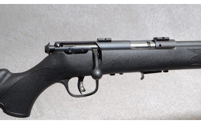 Savage Arms Canada Mark II Rifle, 17 Mach 2, 21" Barrel - Image 3 of 10