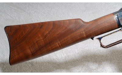 Winchester 1873 Rifle, .45 Colt, 20" Barrel - Image 2 of 10