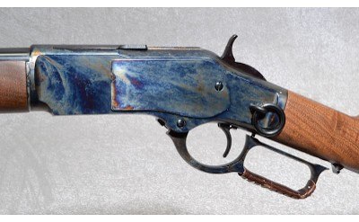 Winchester 1873 Rifle, .45 Colt, 20" Barrel - Image 8 of 10