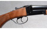 Sears & Roebuck Double Barrel Shotgun, 12 Gauge, 28" Barrel - Image 3 of 10