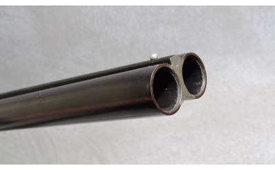 Sears & Roebuck Double Barrel Shotgun, 12 Gauge, 28" Barrel - Image 5 of 10