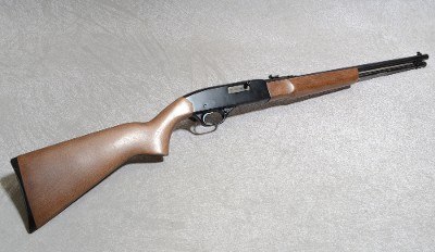 Winchester 190 Rifle, .22 Long Rifle, 20.5" Barrel - Image 1 of 10