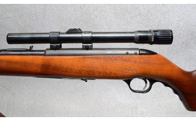 Mossberg 640KA Rifle, .22 Magnum, 24" Barrel - Image 8 of 10